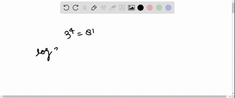 write-the-given-expression-in-logarithmic-format-3481
