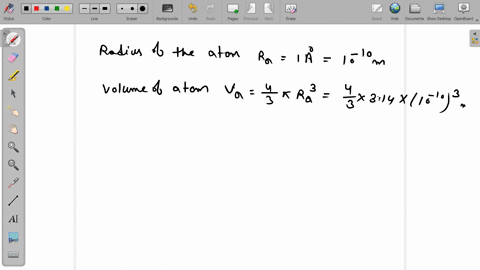 the-ratio-of-the-volume-of-the-atom-to-the-volume-of-the-nucleus-is-of-the-order-of-a-1010-b-1015-c-