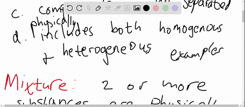 which-of-the-following-does-not-describe-a-mixture-a-properties-of-its-components-are-retained-b-che
