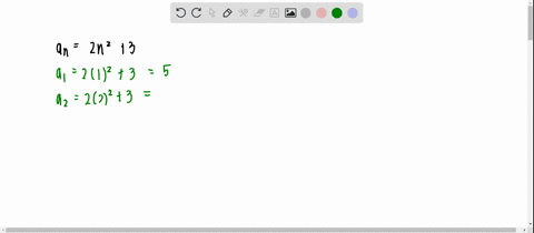 write-out-the-first-five-terms-of-each-sequence-a_n2-n23
