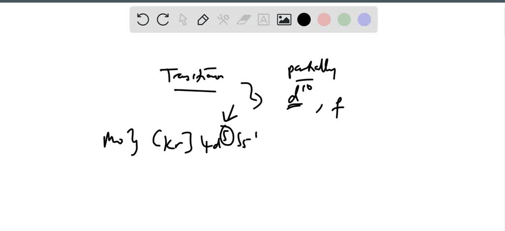 Which of the following elements are transition metals?
(a) Mo
(b) $\mathrm{La}$
(c) $\mathrm{Pd}$