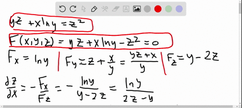 use-equations-7-to-find-partial-z-partial-x-and-partial-z-partial-y-y-zx-ln-yz2