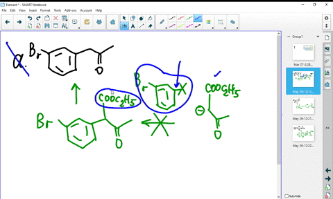 which-if-any-of-the-following-compounds-can-be-prepared-by-an-acetoacetic-ester-synthesis-explain-eq