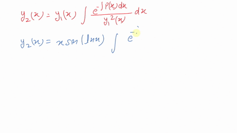 the-indicated-function-y_1x-is-a-solution-of-the-given-differential-equation-use-reduction-of-ord-13