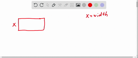 the-length-of-a-rectangle-is-8-meters-more-than-its-width-if-x-represents-the-width-of-the-rectangle