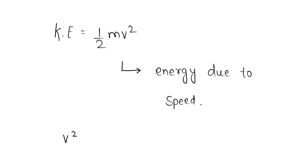 solved-is-it-possible-for-the-kinetic-energy-of-an-object-to-be