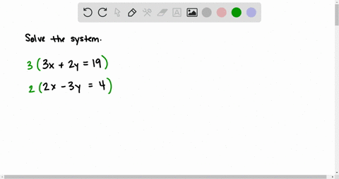 a-student-began-his-solution-to-a-system-of-equations-as-follows-leftbeginarrayll-3-x2-y19-fractext-