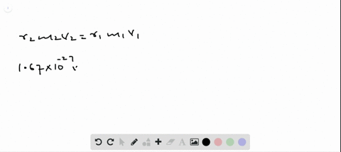 an-unstable-particle-at-rest-breaks-up-into-two-fragments-of-unequal-mass-the-mass-of-the-lighter-fr