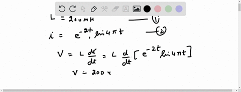 the-current-through-a-200-mh-inductance-is-given-by-i_ltexp-2-t-sin-4-pi-t-a-in-which-the-angle-is-i