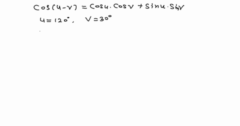 find-the-exact-value-of-the-expression-cos-120circ-cos-30circsin-120circ-sin-30circ-2
