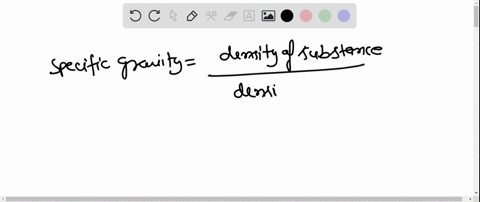 find-the-required-ratios-the-specific-gravity-of-a-substance-is-the-ratio-of-its-density-to-the-de-2
