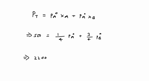 two-liquids-a-and-b-from-ideal-solutions-at-300-mathrmk-the-vapour-pressure-of-solution-containing-1