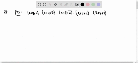 use-the-method-from-exercise-26-to-simplify-the-product-of-sums-expansion-xyzxyoverlinezxoverlineyov
