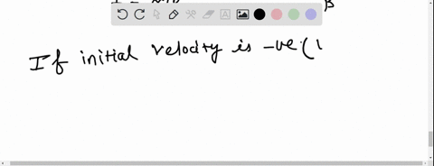 suppose-a-and-mathbfv-denotes-the-acceleration-and-velocity-respectively-of-a-body-in-one-dimensiona