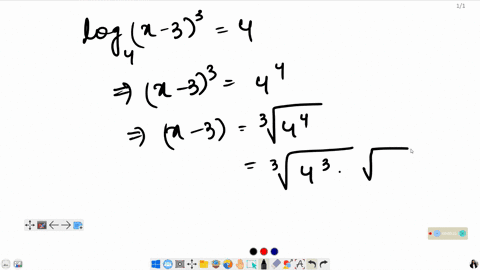 solve-each-equation-give-exact-solutions-log-_4x-334-2