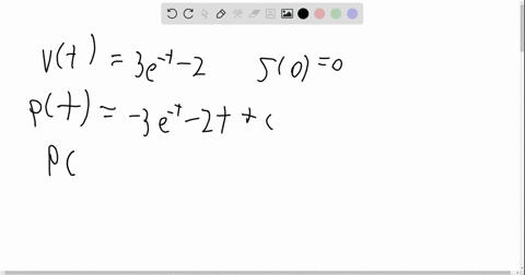 determine-the-position-function-if-the-velocity-function-is-vt3-e-t-2-and-the-initial-position-is-s0