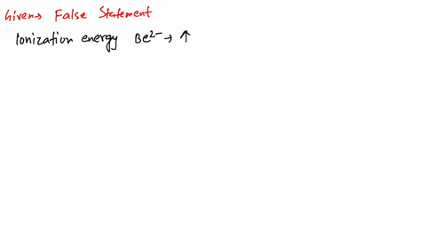 which-of-the-following-statement-is-falsc-1-the-ionization-cncrgy-of-mathrmbc2-is-high-and-its-compo