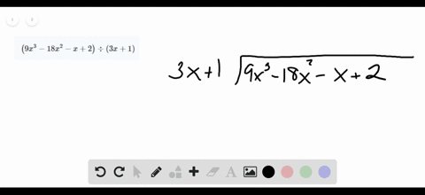 divide-using-either-long-division-or-synthetic-division-left9-x3-18-x2-x2right-div3-x1