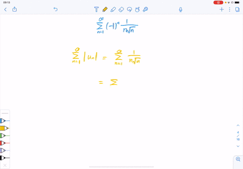 show-that-each-series-converges-absolutely-sum_n1infty-1n-frac1n-sqrtn