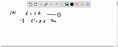 suppose-the-magnitude-of-the-electric-field-in-an-electromagnetic-wave-is-doubled-a-by-what-factor-d