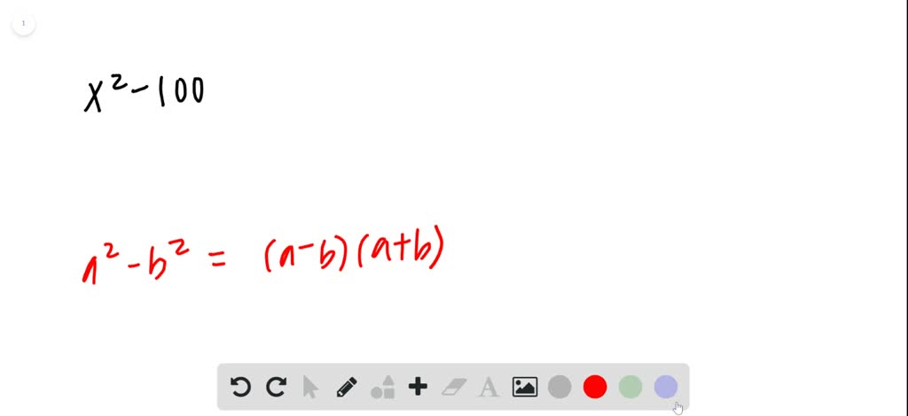 solved-factor-each-polynomial-x-2-100