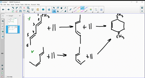 what-stereochemistry-would-you-expect-for-the-product-of-the-diels-alder-reaction-between-2-e-4-e-24