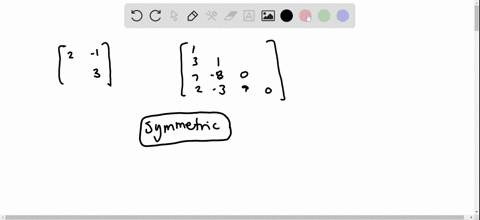 create-a-symmetric-matrix-by-substituting-appropriate-numbers-for-the-times-s-text-a-leftbeginarrayr