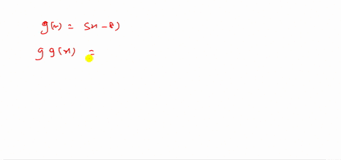 find-each-of-the-following-given-that-fxfrac1x2-quad-text-and-quad-gx5-x-8-g-gx