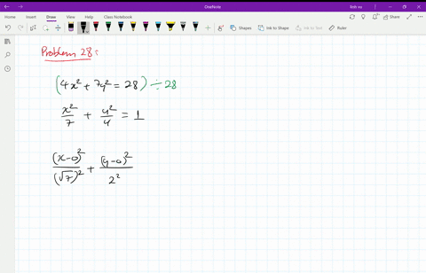 find-the-center-vertices-and-foci-of-the-ellipse-that-satisfies-the-given-equation-and-sketch-the-18
