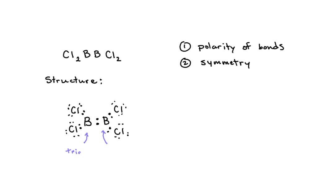 SOLVED:Which is more symmetrical: a polar molecule or a nonpolar molecule?