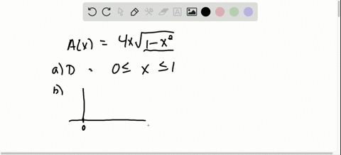 the-cross-sectional-area-of-a-beam-cut-from-a-log-with-radius-1-foot-is-given-by-the-function-ax4--2
