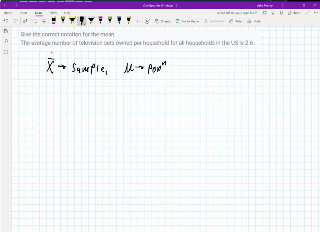 solved-give-the-correct-notation-for-the-mean-the-average-number-of