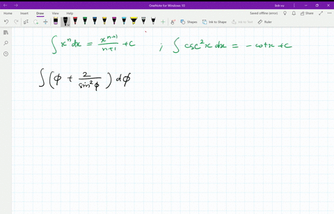 evaluate-the-integral-and-check-your-answer-by-differentiating-intleftphifrac2sin-2-phiright-d-phi