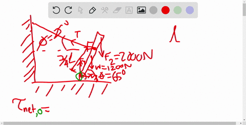 a-1200-mathrmn-uniform-boom-is-supported-by-a-cable-perpendicular-to-the-boom-as-in-figure-mathrmp-8