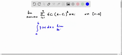 write-the-limit-as-a-definite-integral-on-the-interval-a-b-where-c_i-is-any-point-in-the-i-th-subi-2