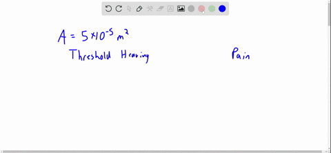 the-area-of-a-typical-eardrum-is-about-50-times-10-5-mathrmm2-calculate-the-sound-power-the-energy-p