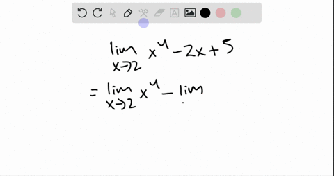 evaluate-the-limits-using-the-limit-properties-lim-_x-rightarrow-2leftx4-2-x5right