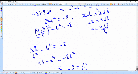 4-sqrt-88-sqrt3-i-a-pm1sqrt3-i-b-pm22-sqrt3-i-c-pmsqrt3mathrmi-d-pm2-2-sqrt3-mathrmi