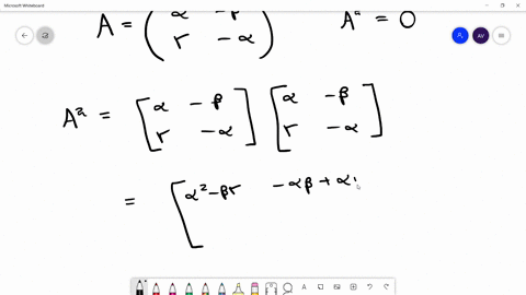 if-aleftbeginarrayccalpha-beta-gamma-alphaendarrayright-is-such-that-a20-then-a-beta-alpha-gamma-are