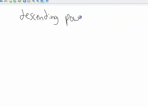 complete-each-statement-with-the-correct-words-when-dividing-polynomials-that-are-not-monomials-firs