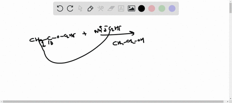 write-the-chemical-equation-to-show-what-happens-when-ethyl-acetate-is-treated-with-sodium-ethoxide-