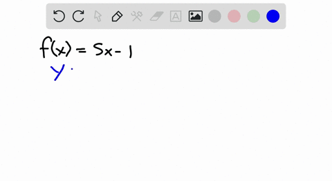 each-of-the-following-functions-is-one-to-one-find-the-inverse-of-each-function-and-express-it-us-11