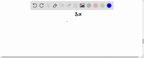 find-all-antiderivatives-of-the-given-function-3-x