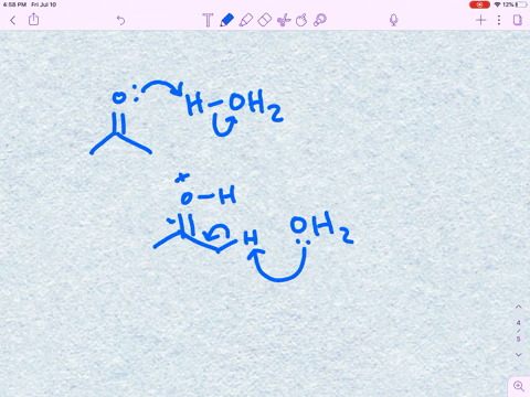 the-aldol-reaction-is-catalyzed-by-acid-as-well-as-by-base-what-is-the-reactive-nucleophile-in-the-a