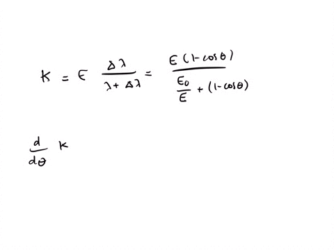 what-is-the-maximum-possible-kinetic-energy-of-a-recoiling-compton-electron-in-terms-of-the-incident