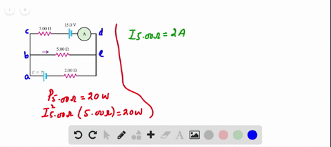 in-the-circuit-shown-in-figure-1961-current-flows-through-the-500omega-resistor-in-the-direction-sho