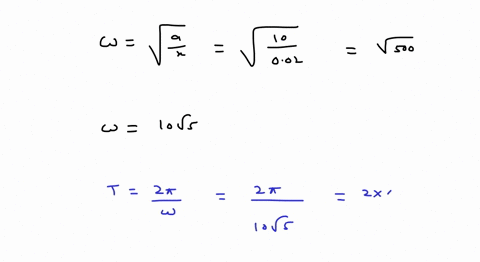 the-position-velocity-and-acceleration-of-a-particle-executing-simple-harmonic-motion-are-found-to-h