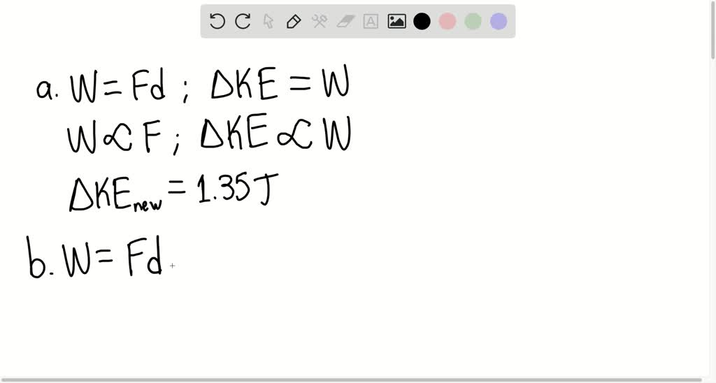 Refer to Example Problem 1 to solve the following problem. a. If the