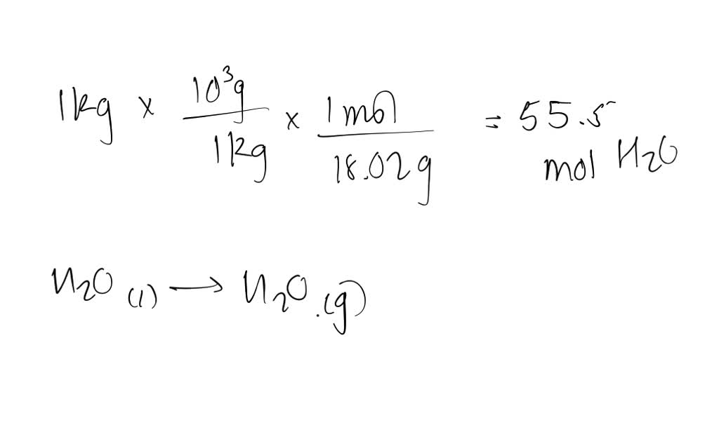 SOLVED:How many liters of hydrogen gas (at STP) are produced from the ...