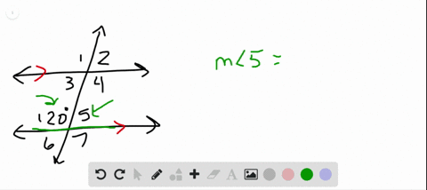 find-each-angle-measure-justify-each-answer-with-a-postulate-or-theorem-mathrmm-angle-5